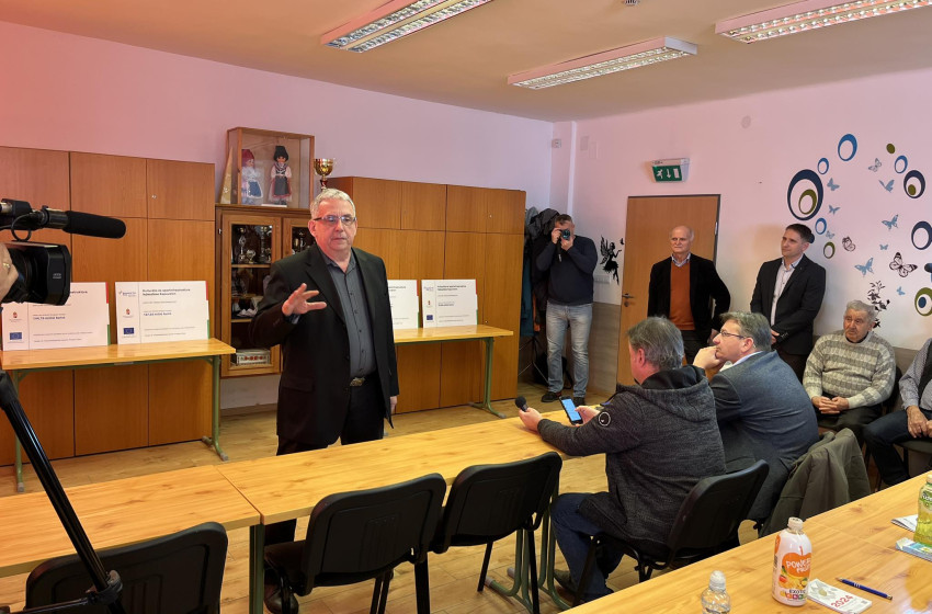 Nagyszabású fejlesztések Kapuváron